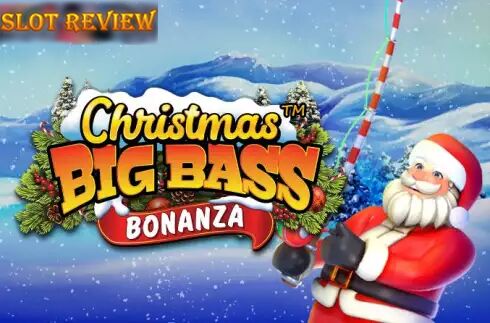 Christmas Big Bass Bonanza slot